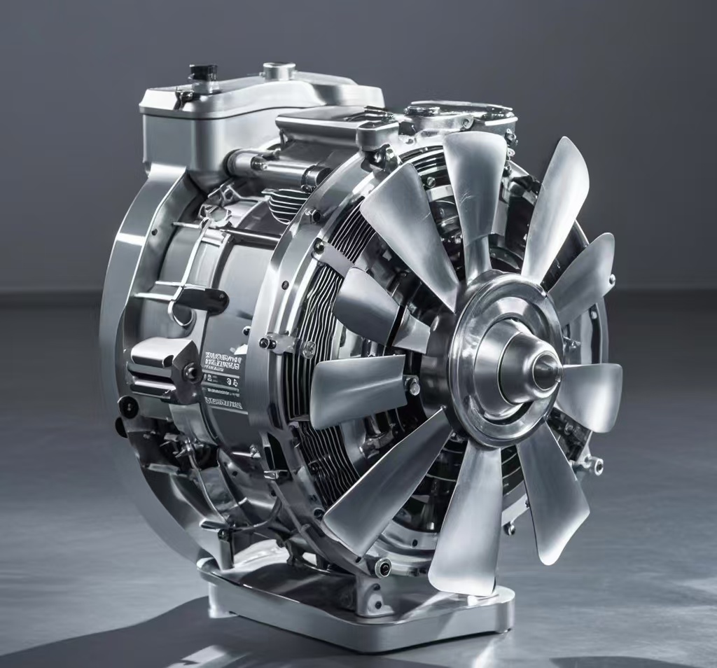 “讲故事 学科普”航空航天科普（一）飞机的心脏——航空发动机(图1)