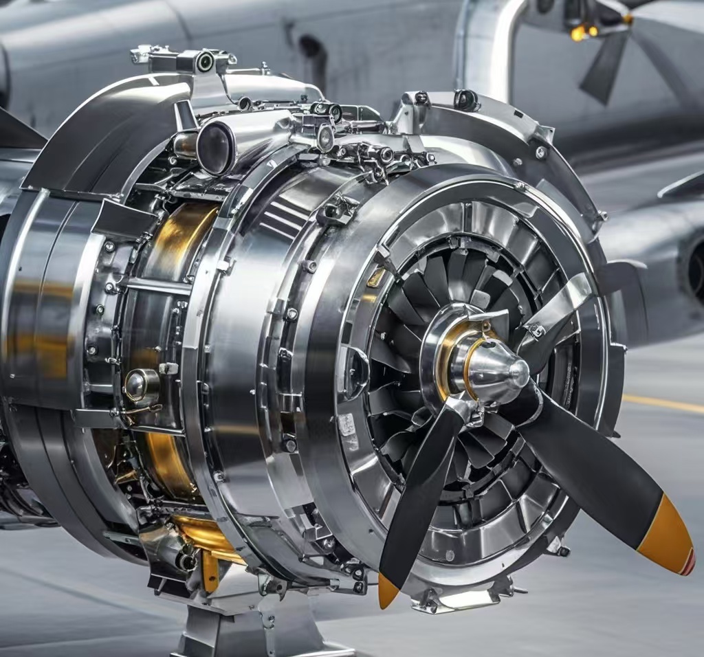 “讲故事 学科普”航空航天科普（一）飞机的心脏——航空发动机(图3)