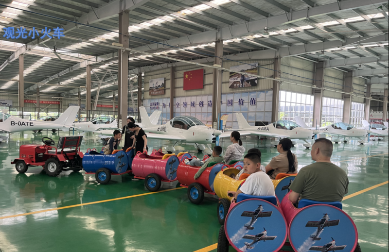 株洲芦淞航空小镇简介(图17)