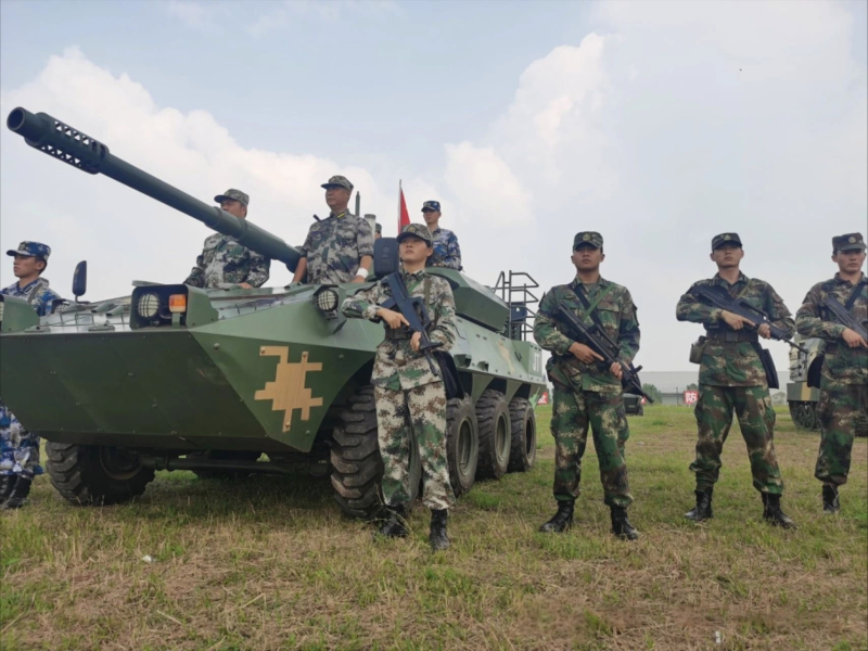 株洲芦淞机场国防航空教育基地(图14)