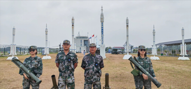 株洲芦淞机场国防航空教育基地(图17)