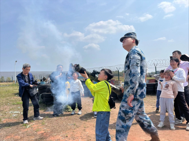 株洲芦淞机场国防航空教育基地(图18)