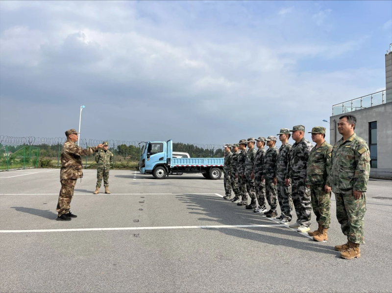 株洲芦淞机场国防航空教育基地(图16)