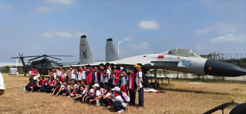 株洲芦淞机场国防航空教育基地(图21)