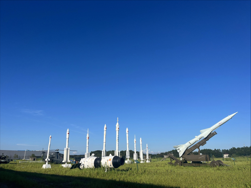 株洲芦淞机场国防航空教育基地(图20)