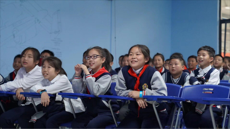 株洲芦淞航空小镇幼儿园、小学一日活动方案(图14)