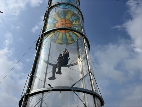 株洲芦淞航空小镇研学活动实拍(图10)