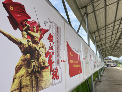 株洲芦淞航空小镇研学活动实拍(图3)